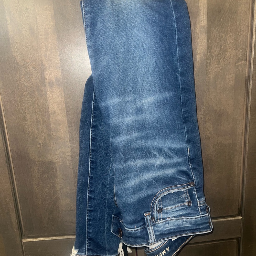 American Eagle Extra High-Waisted Jegging